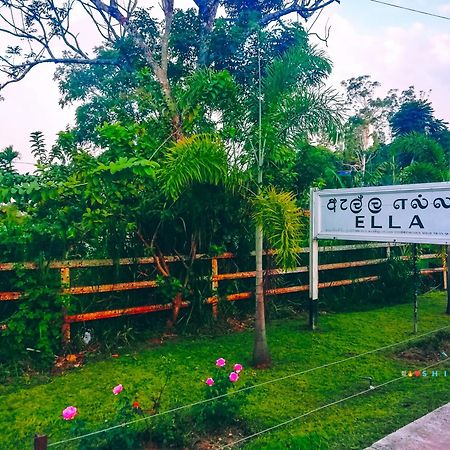 Saddle Cottage 埃拉 外观 照片