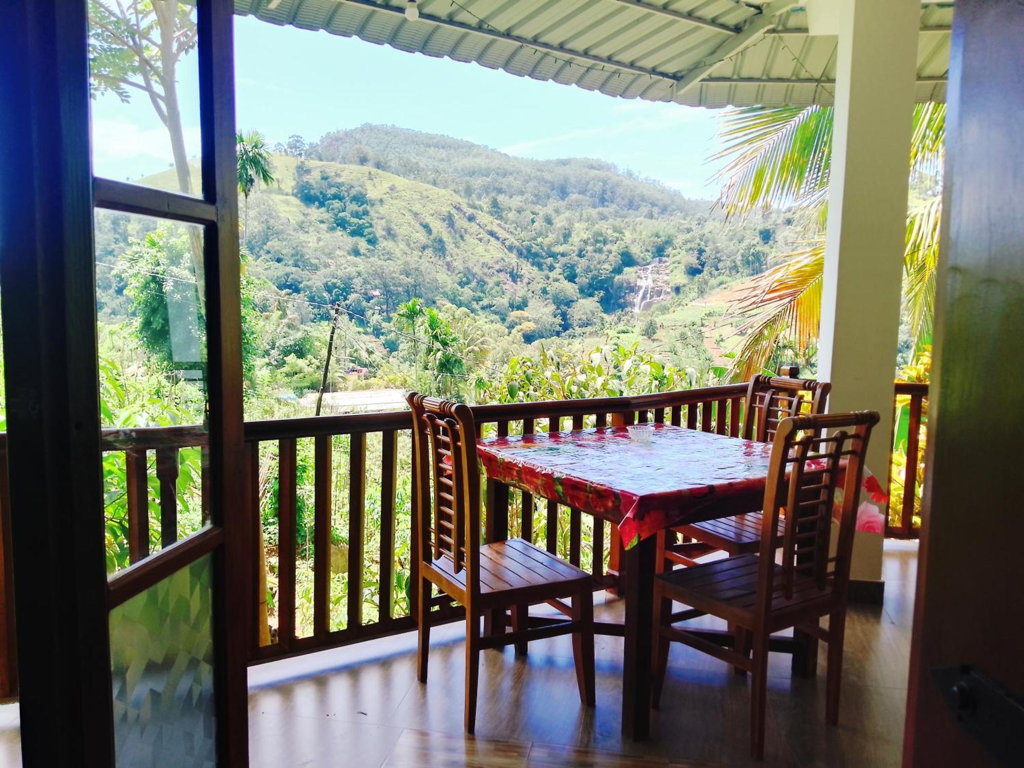 Saddle Cottage 埃拉 外观 照片