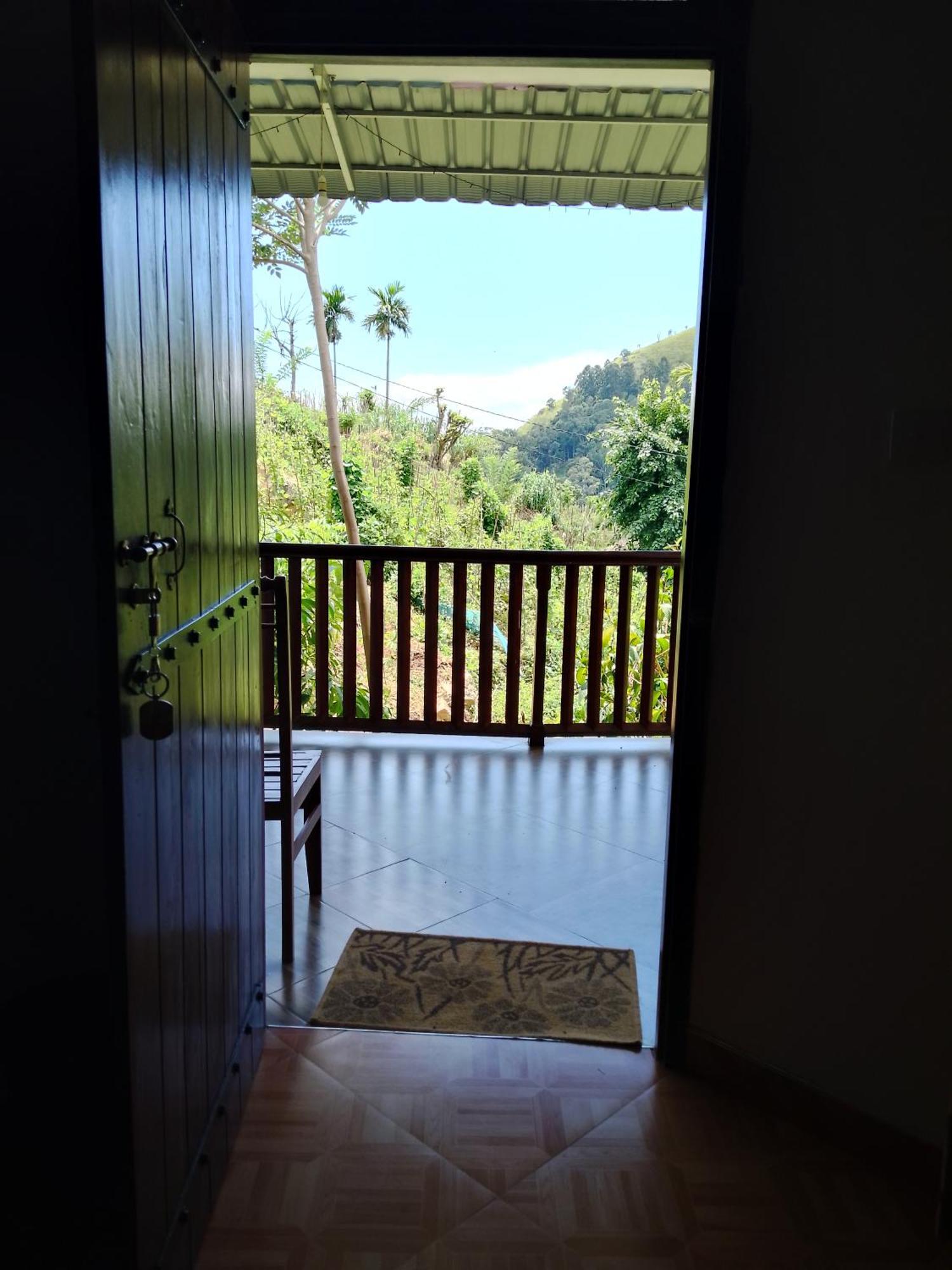 Saddle Cottage 埃拉 外观 照片