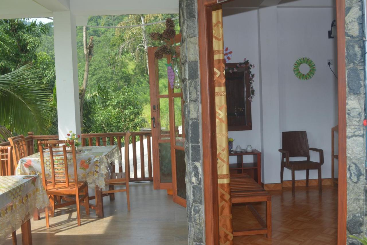 Saddle Cottage 埃拉 外观 照片