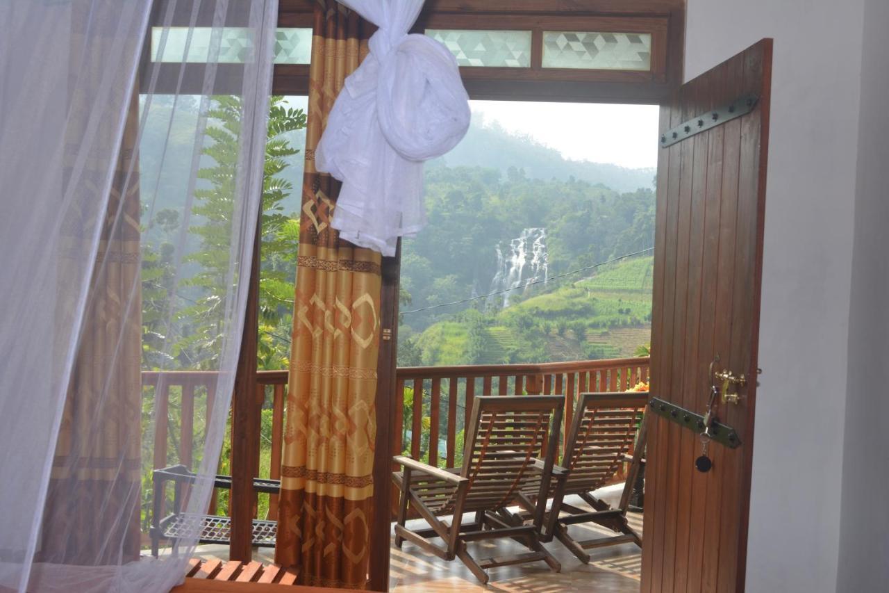 Saddle Cottage 埃拉 外观 照片